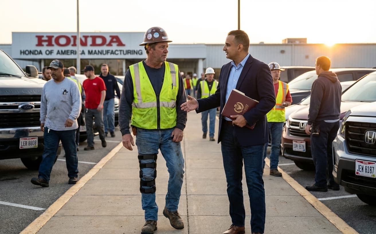 Ohio Workers Compensation: How It Works in 2026