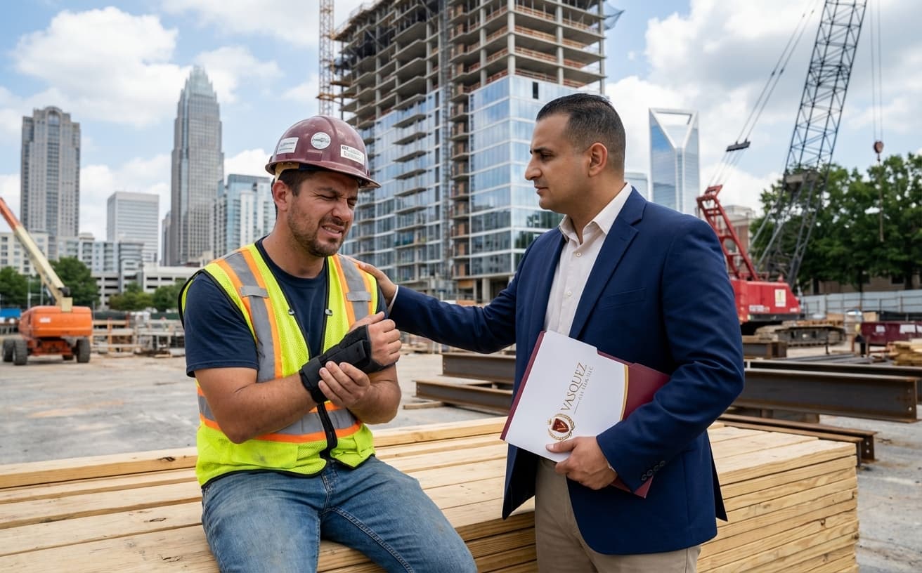 What Happens If You Have a Repetitive Stress Injury in Charlotte?