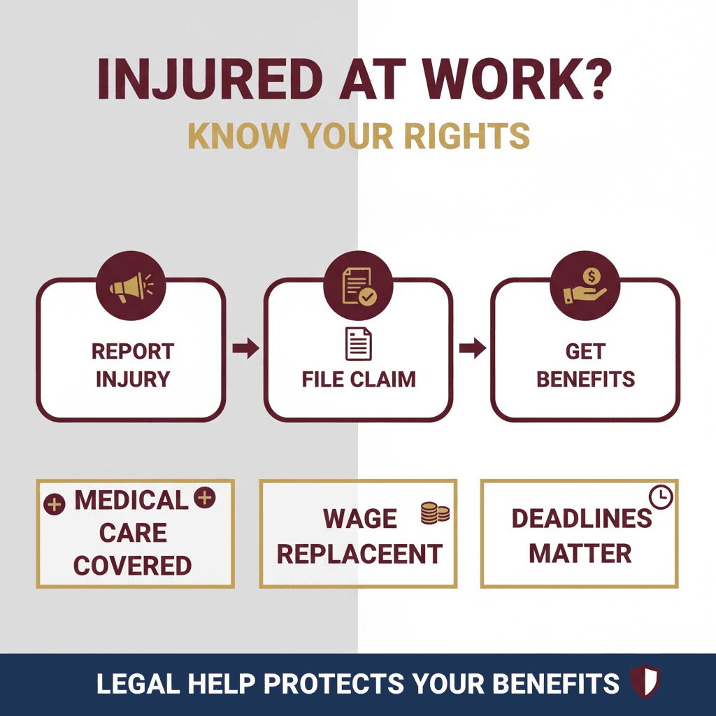 Key Statistics and Data for Best Workers Comp Attorney Near Me | Smithfield NC Help