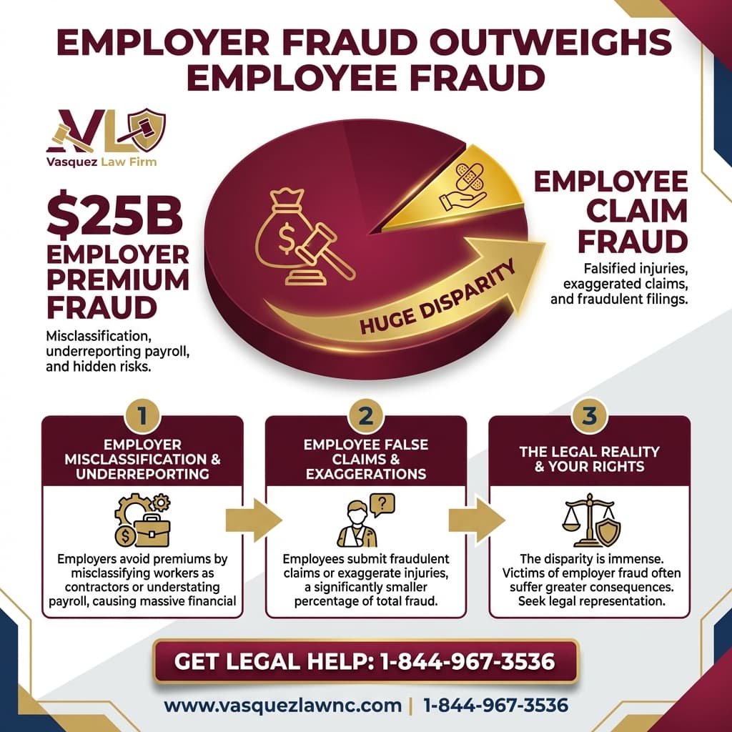 Visual Guide 1 for How to Protect Yourself From Workers Comp Fraud Claims in 2026