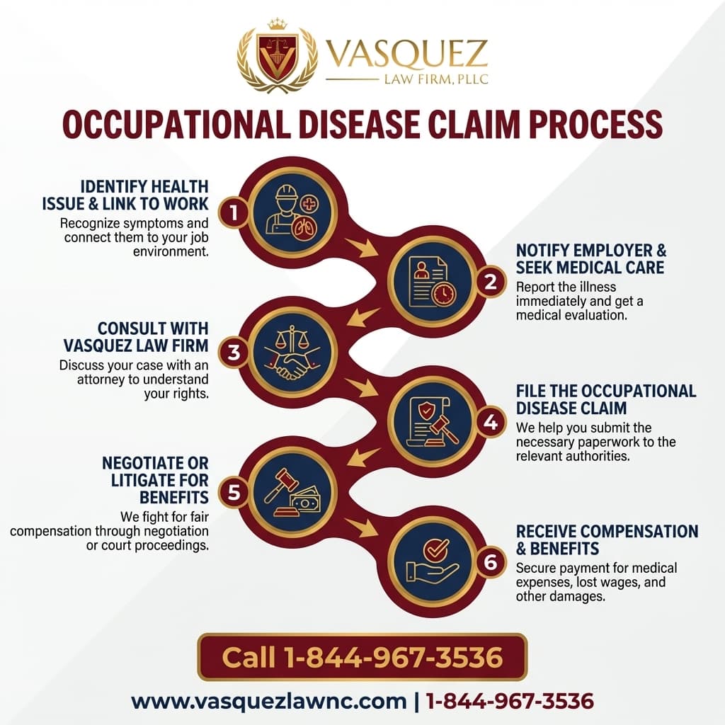 Visual Guide 1 for What Are Occupational Diseases and How They Affect You in 2026