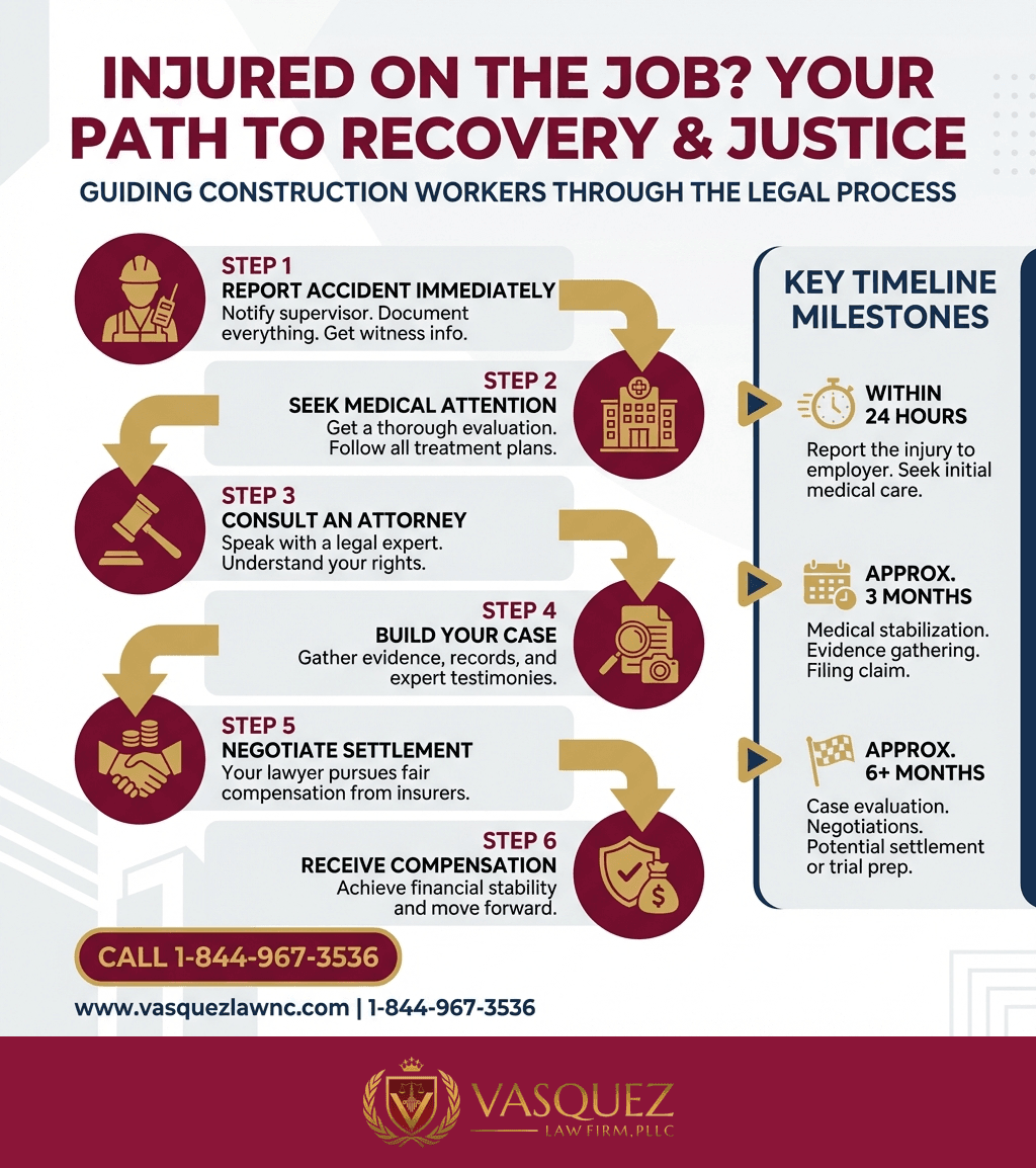Visual Guide 1 for Construction Accidents: What You Should Know in 2026