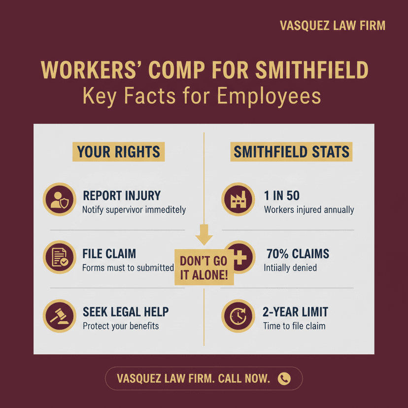 Process Timeline for A Complete Guide to Workers Compensation in Smithfield in 2026
