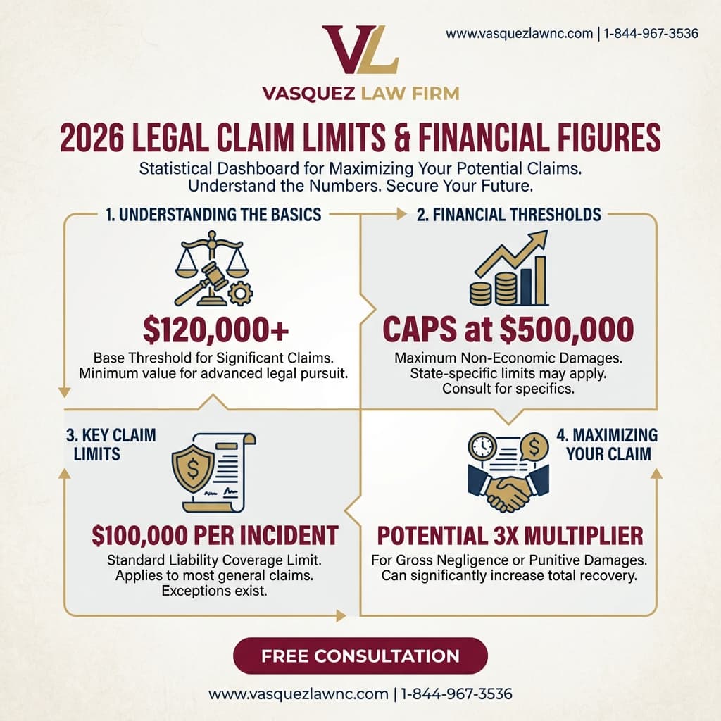 Visual Guide 2 for North Carolina Workers Compensation Payouts: What to Expect in 2026