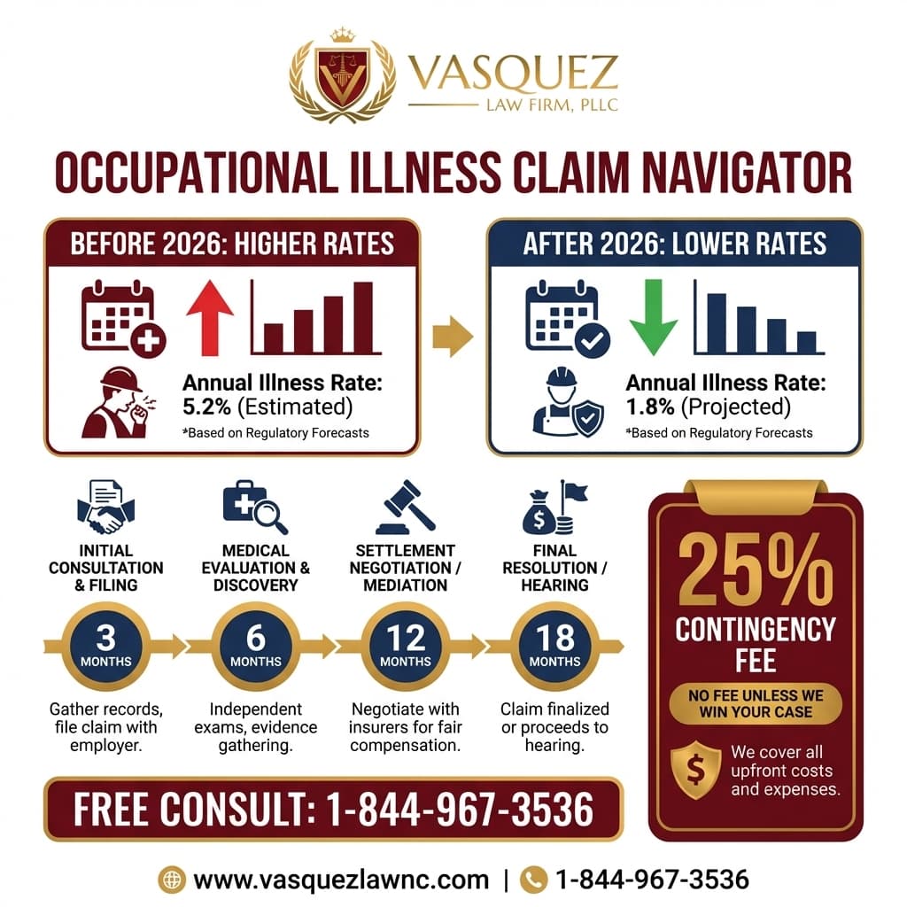 Visual Guide 2 for What Are Occupational Diseases and How They Affect You in 2026