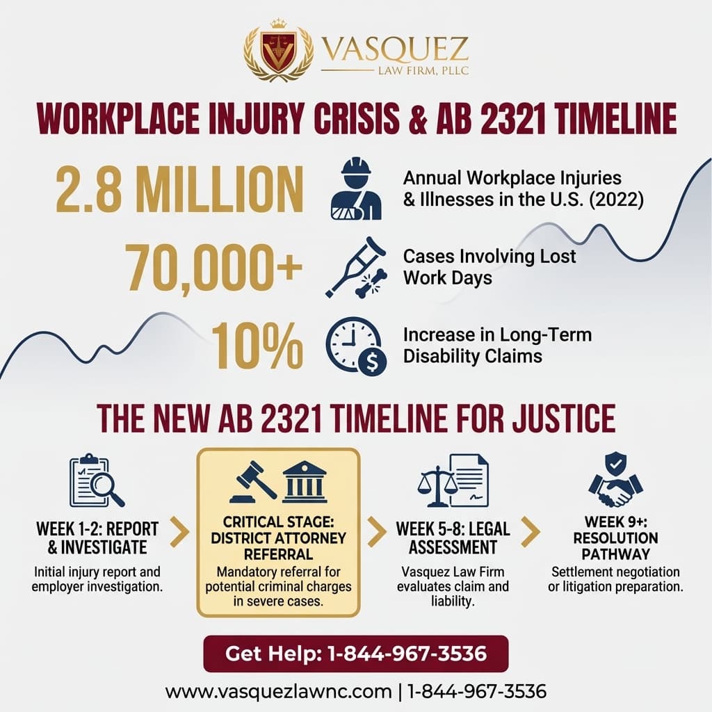 Visual Guide 2 for How AB 2321 Changes Workplace Accident Investigations in 2026