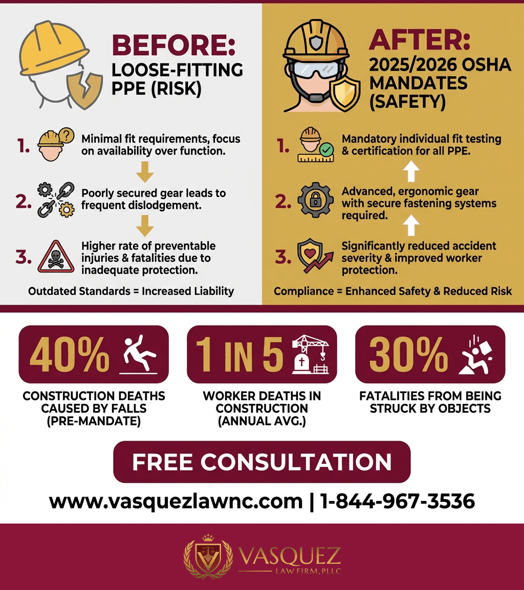 Visual Guide 2 for Construction Accidents: What You Should Know in 2026